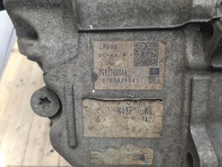 фото №5, Ford s-max коробка передач автоматична awf21