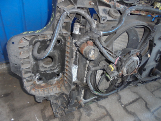 фото №5, Підсилювач pas радіатор fiat grande punto 1.2 b