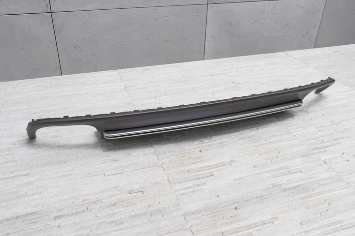 фото №8, Audi a7 4g8 2010-2015 передній фейсліфтинг дифузор задній stylizujący na s7