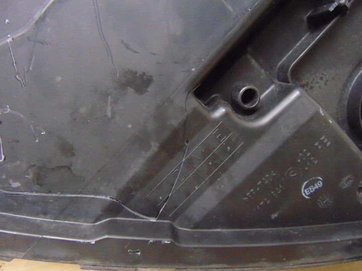 фото №14, Лампа правая перед audi a6 c7 европа bi ксенон