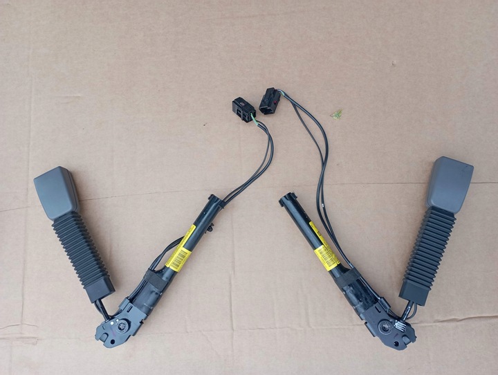 фото №9, Jaguar xf x250 консоль подушка безпеки панель оригінал демонтаж ремені капот шкіра