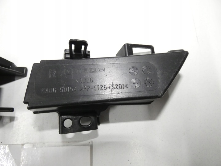 фото №8, Заглушка датчик парковка w решётка, решётка радиатора mazda cx-5 рестайлинг правая i левая