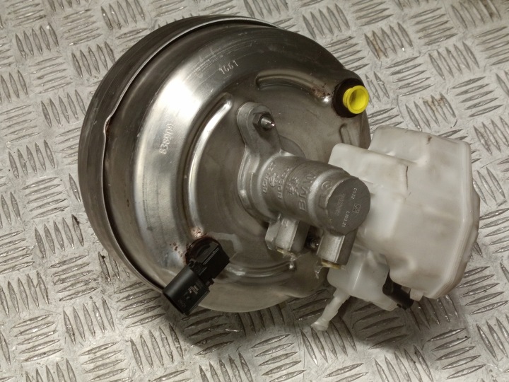 фото №14, Bmw (oem) 6879424 3' g20 4' g22 усилитель pomap тормозная