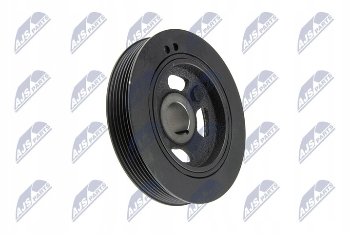 фото №14, Колесо пасове вала колінчастого rkp-ch-023 nty