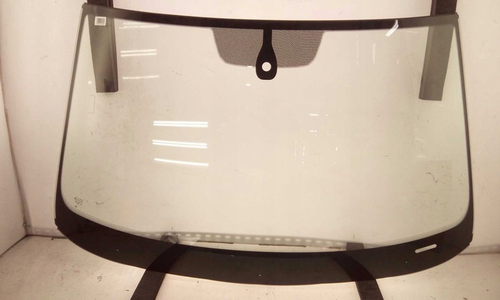 фото №1, Стекло лобовое передняя vw passat b8 3g 2014- датчик