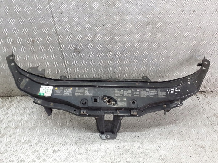 фото №1, Pas підсилювач верхній renault espace iv 2.2 dci