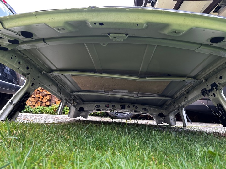 фото №6, Range rover evoque l538 крыша 5d