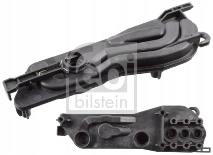 фото №10, Крепление бак расширительный/компенсационный. bmw 5 touring e61 525