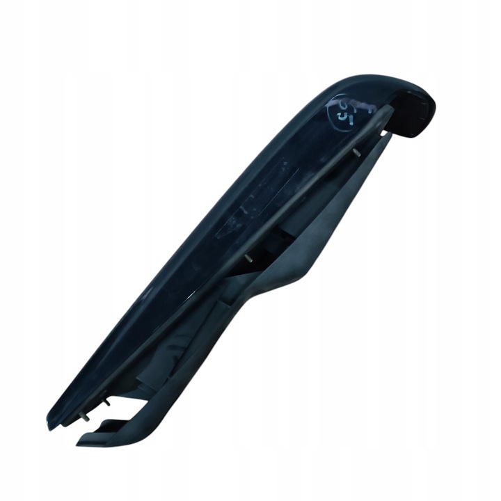 фото №6, Лампа лівий зад ford sierra чорна