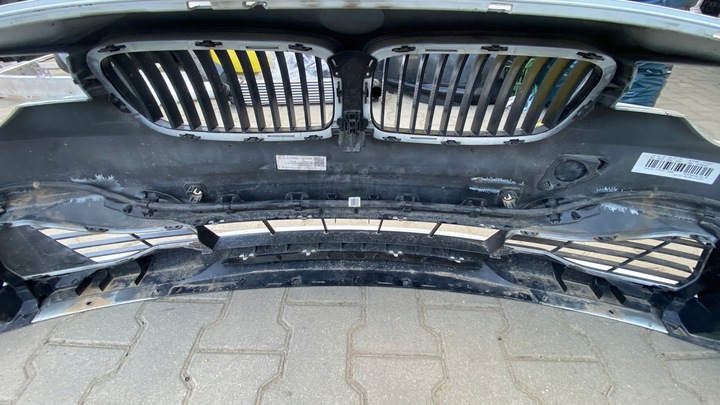 фото №9, Бампер перед переднє bmw 3 f30 f31 a96