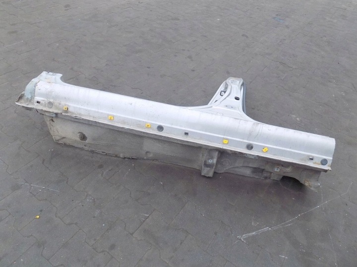 фото №8, Hyundai tucson 04-09r - ptróg стойка левое