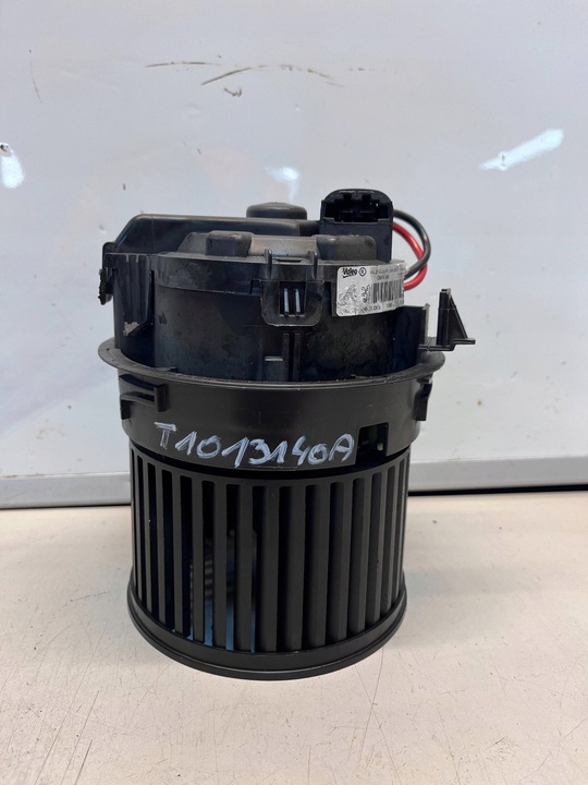 фото №1, Вентилятор воздуходувка citroen c3 iii t1013140a