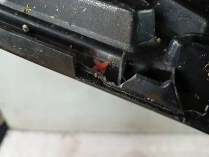 фото №6, M26 nissan qashqai j10 решётка решётка радиатора перед 62310br00a