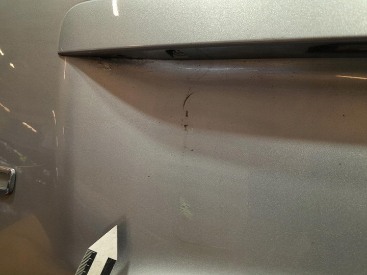 фото №6, Volvo v50 крышка крышка багажника 477-46