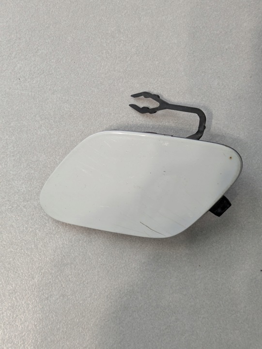 фото №1, Renault megane iv gt грандтур заглушка фаркоп hak бампер зад 511651338r