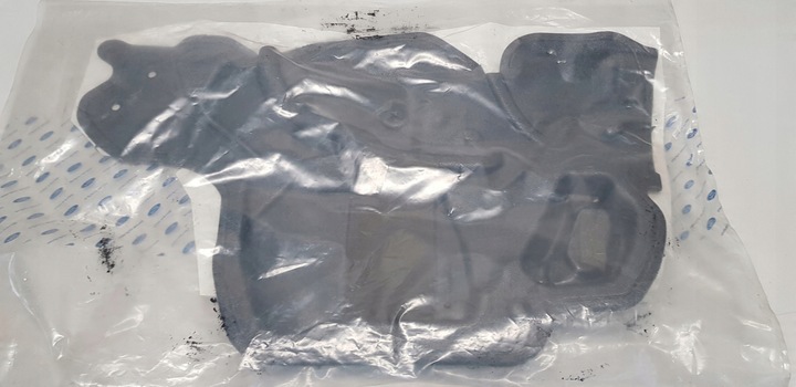 фото №11, Шумоизоляция пена дверь 1884896 ford focus mk4