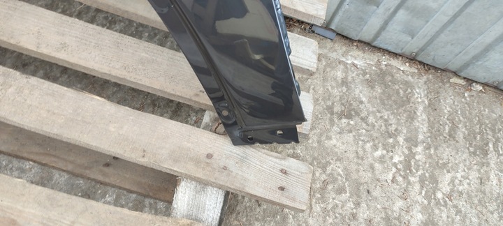 фото №8, Крило сталевий лівий bmw x1 f48 06.15-09.22r лак b39 мінерально-сірий