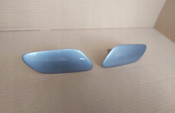 фото №5, Mercedes w124 e заглушка накладка порога порогова захист планка