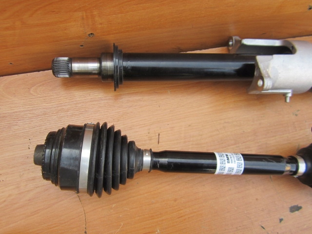 фото №10, Bmw ix1 u11 xdrive 30 піввісь ліва перед 9884797 jak нова стан bdb електрик