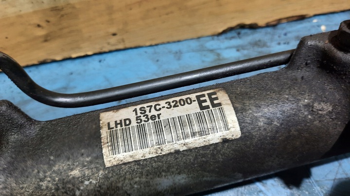 фото №4, Рейка рульового управління ford mondeo mk3 2.0 tddi 1s7c-3200-ee