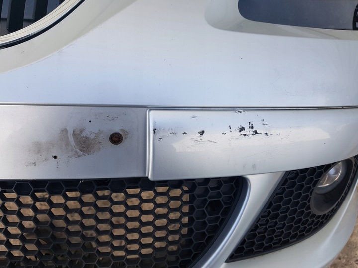 фото №9, Seat altea 04-08r бампер перед переднее решётка радиатора ls7y