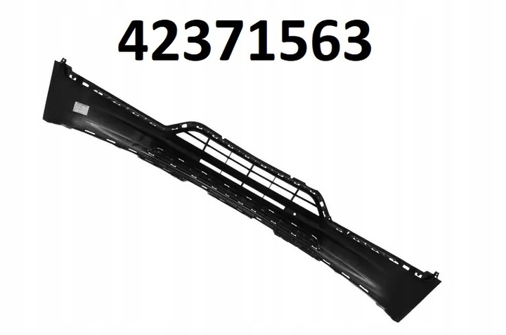 фото №1, Chevrolet trax спойлер накладка бампера перед оригинальный номер 42371563