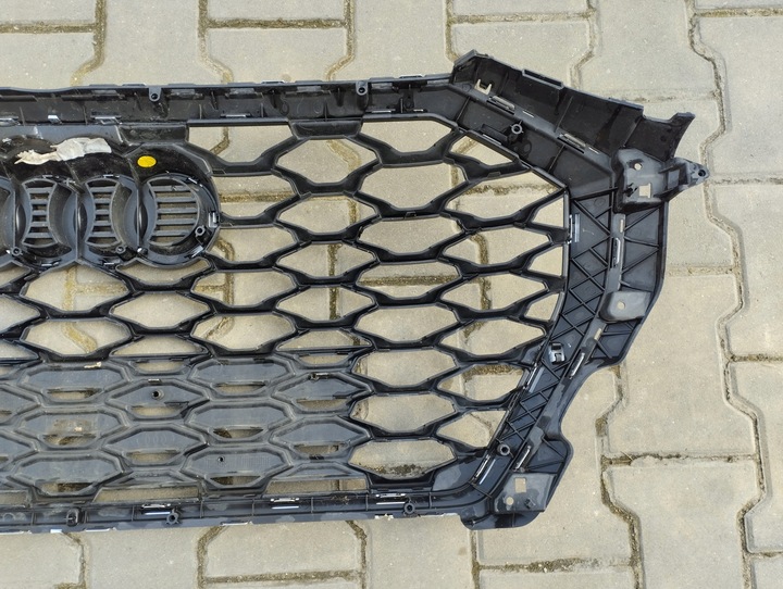 фото №12, Audi q3 ii решётка радиатор решётка радиатора 83f853651