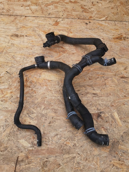 фото №9, Seat ibiza v шланг води магістраль 5wa121087 1.0 tsi