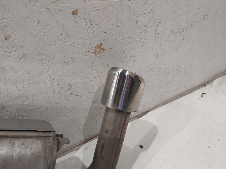 фото №7, Выхлоп конечный hyundai i30 iii n