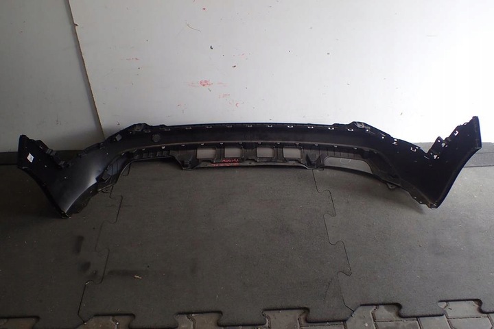 фото №5, Спойлер бампера зад hyundai tucson iii рестайлинг 18-