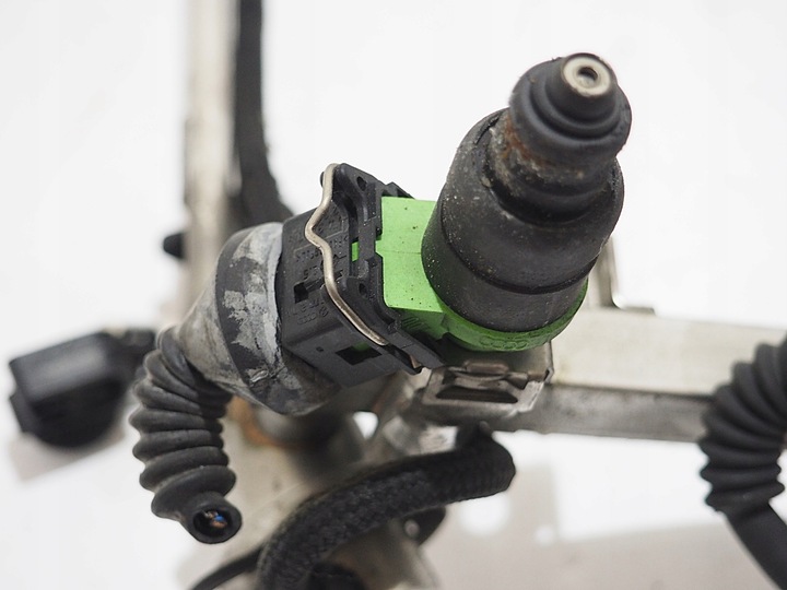 фото №8, Audi vw форсунка инжектор бензин v6 078133551bb