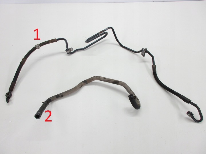 фото №12, Seat toledo ii 1.4 16v шланг шланг підсилювача