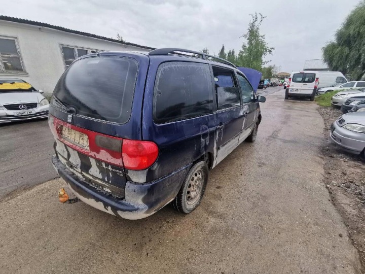 фото №8, Seat alhambra вимірювач потоку повітря 2000 1.9l 0280217121