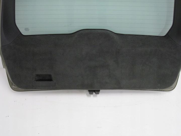 фото №10, Крышка багажника volvo v70 iii