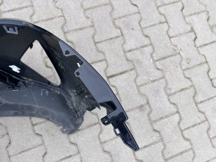 фото №15, Бампер перед переднє bmw x3 g01 x line колір 668 lci рестайлінг