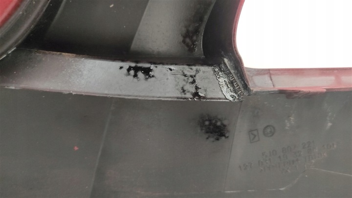 фото №11, Бампер перед skoda fabia 2 ii 5j 07-10 5j0807221