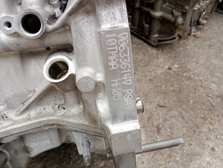фото №13, Двигун peugeot 2008 ii opel corsa f mokka ii b 1.2 турбіна hn05 10tmaa 70tys