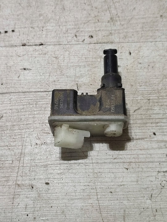 фото №1, Peugeot 308 2019 амортизатор крышки заливка топлива