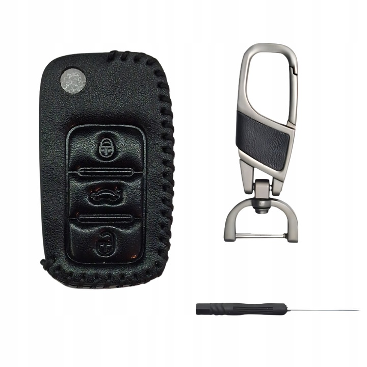 фото №1, Чохол шкіряні чохол na ключ корпус pilot seat cordoba leon altea