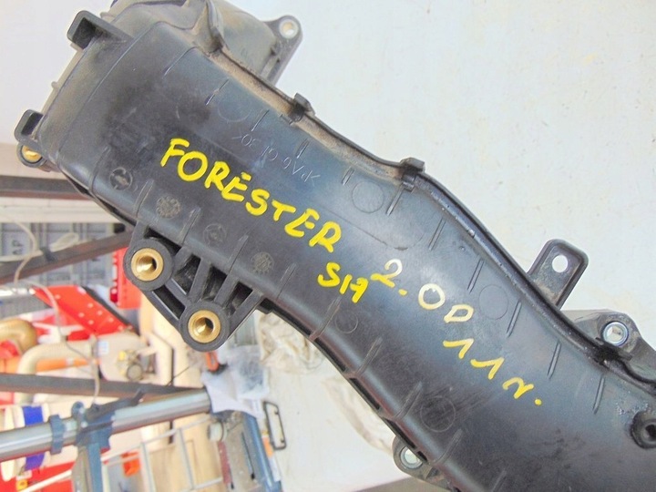 фото №7, Subaru forester iii sh 2.0 d 11r колектор всмоктуючий