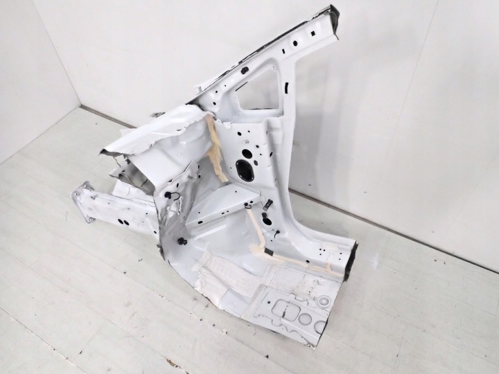 фото №10, Фартук лонжерон правые перед ford fiesta mk7