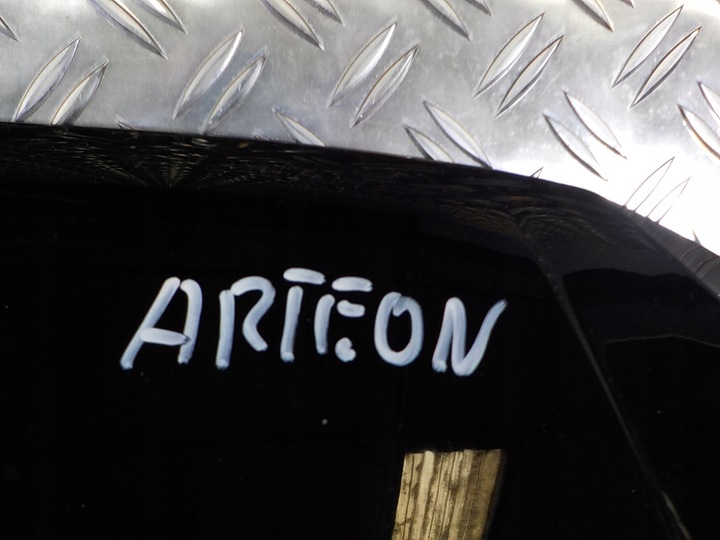 фото №7, Volkswagen arteon 17- капот перед передняя