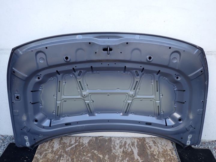 фото №8, Капот кришка двигуна hyundai i30 3 iii pde 2017- 66400g4000
