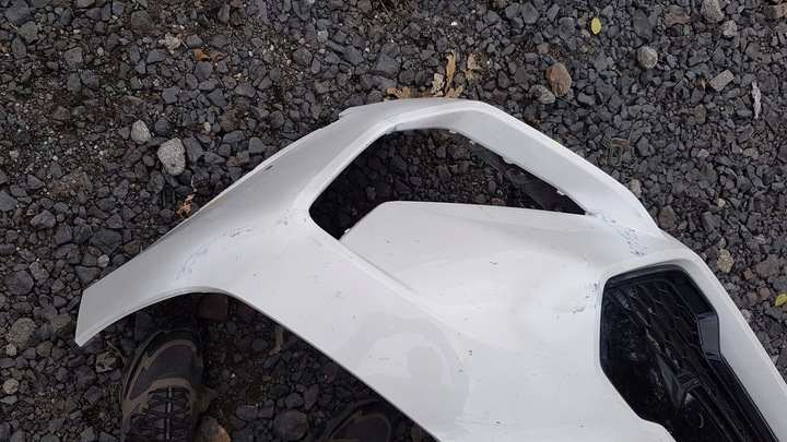 фото №12, Bmw x1 u11 m набір бампер перед переднє