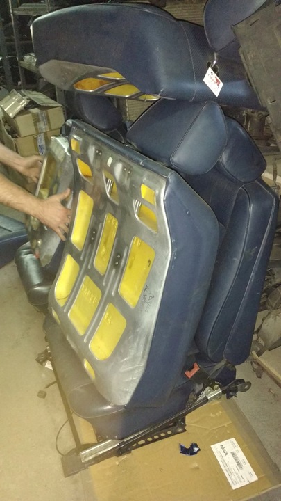 фото №1, Сидіння mercedes w126 sec купе