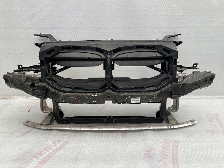 фото №7, Pas переднє підсилювач балка bmw 1 f40 замки піротехнічні