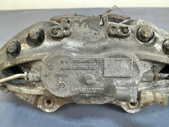 фото №4, Bmw x5 g05 супорт перед лівий 20c44705