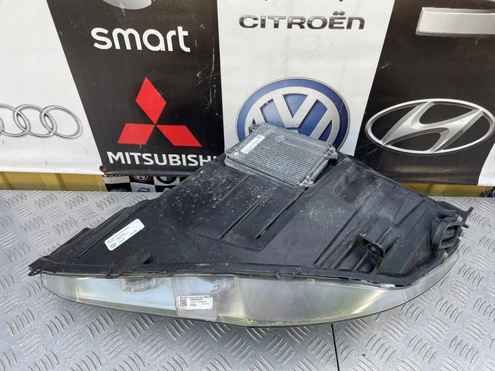 фото №6, Tesla модель s лампа правая перед eu. рестайлинг 2017r. 1065046