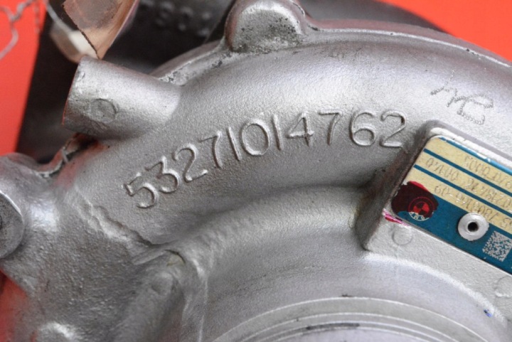 фото №6, Турбокомпресор / турбіна 7808166-09 bmw f01 f02 3.0 d 306 km xdrive 08-12