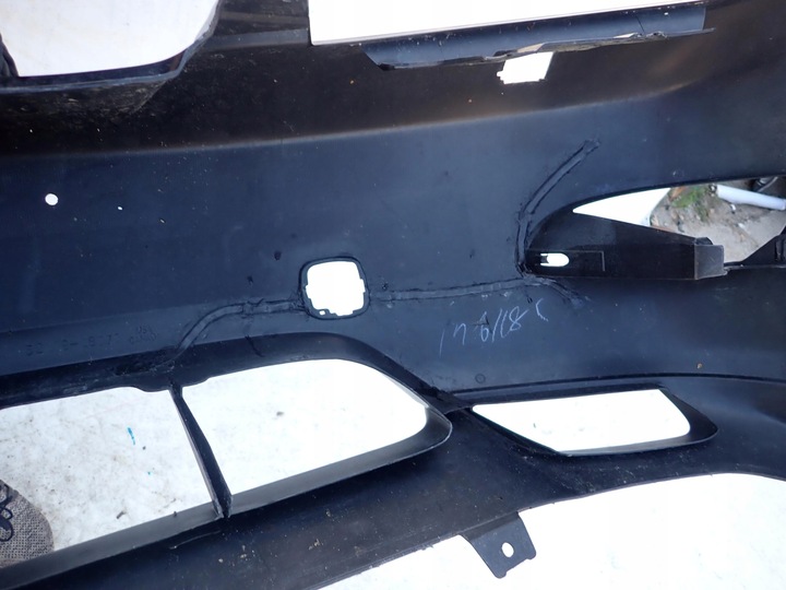 фото №15, Lexus rx ii 04-09 бампер перед переднее pdc spr